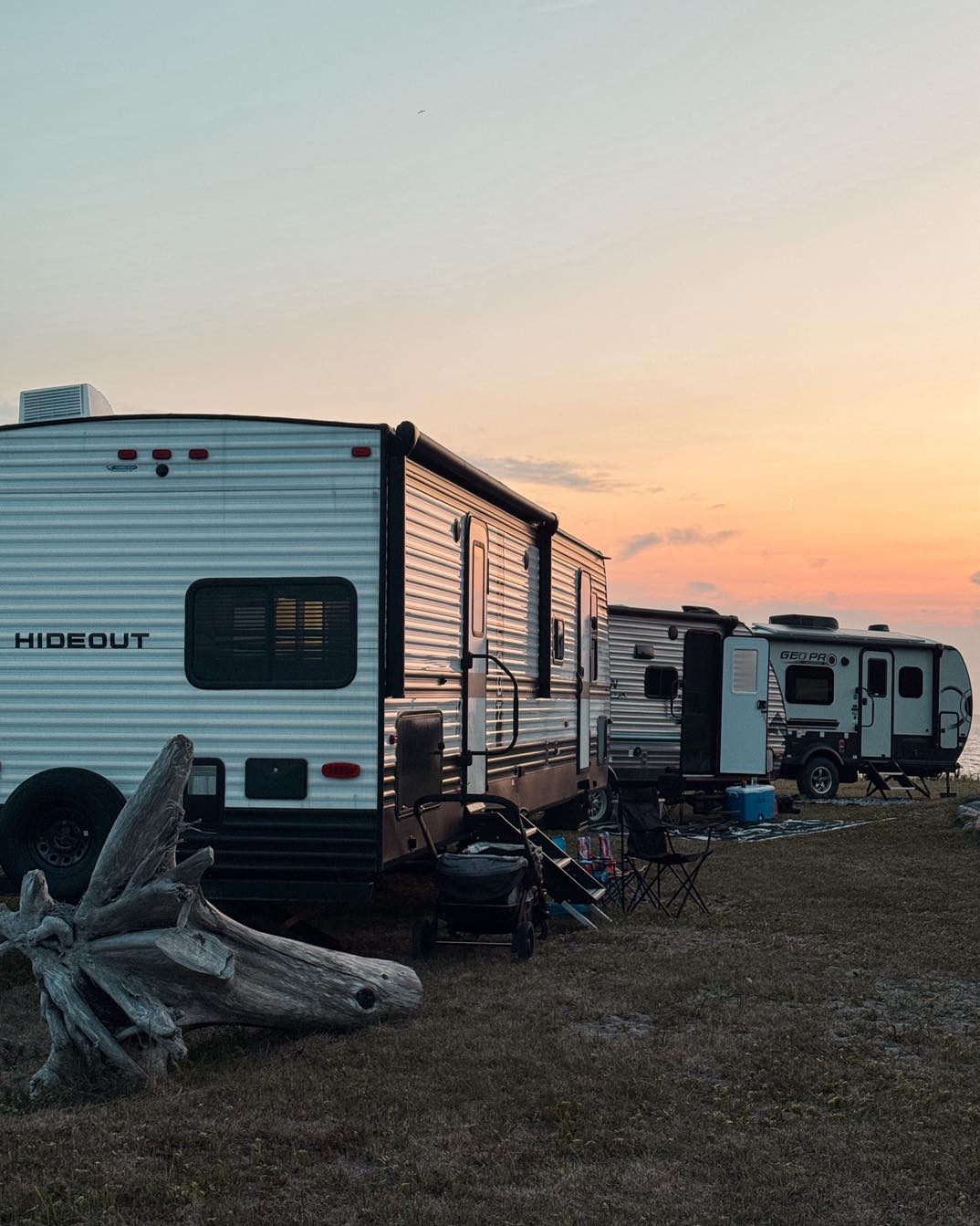 Travel trailer