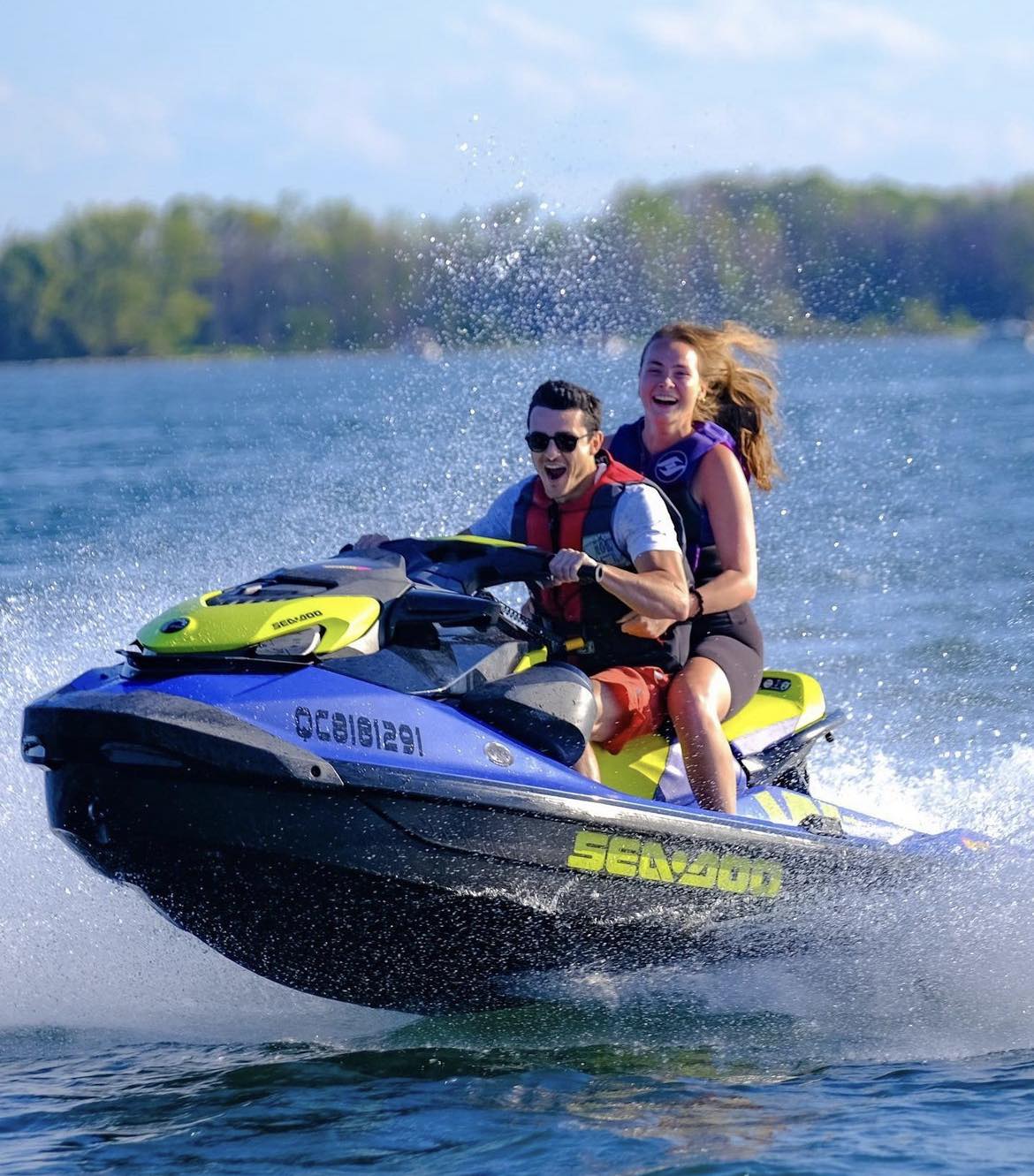 Seadoo GTI