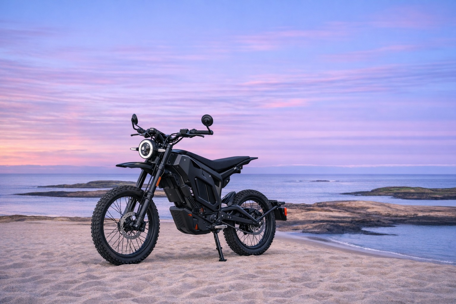 Electric motorbike