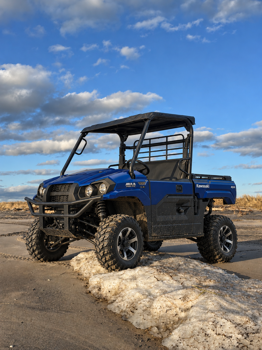 Side-by-side (UTV)
